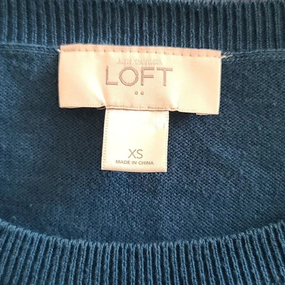Loft Sweater - Size XS - Picture 3 of 4